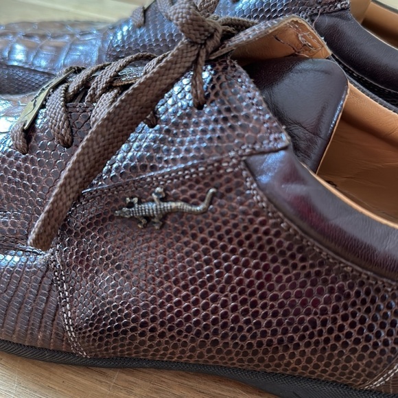 SLICK EXOTICA ⭐️ genuine crocodile skin shoes - Picture 7 of 8
